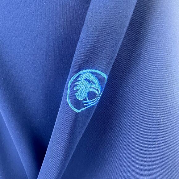 Fairway & Greene Men's Size S Golf Quarter Zip 1/4 Zip Pullover Sweatshirt - Picture 6 of 8